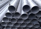 Solid ASTM A312 Stainless Steel Pipe , Seamless Stainless Steel Round Tube TP316L
