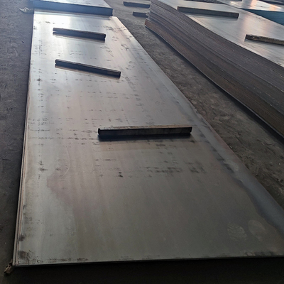 10mm-120mm Carbon Steel Plate High Performance Factory Price in China