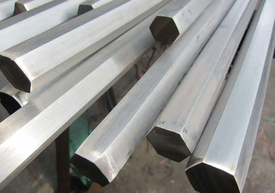 3mm-500mm Diameter Heat Resistant Stainless Steel Rod for High-Temperature Applications