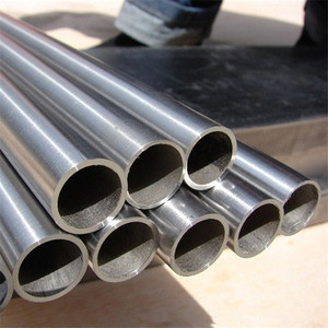 Heat Resistant Stainless Steel Pipe Seamless Alloy Steel Pipe in ASTM/ AISI/ JIS in China