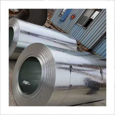 High-Performance Alloy Steel Coil at Competitive Prices