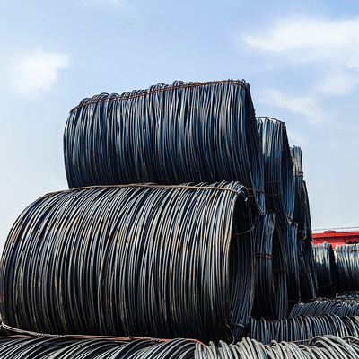 15% Rate Of Extend Carbon Steel Welding Wire for Structural Welding