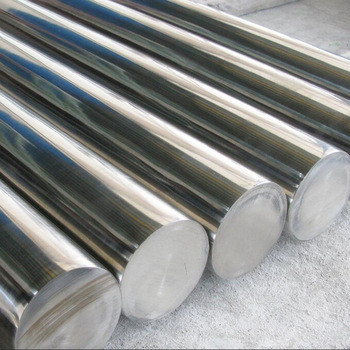 Forged Hot Rolled Cold Drawn Stainless Steel Bars Seamless Alloy Steel Pipe with Polished Surface Finish and