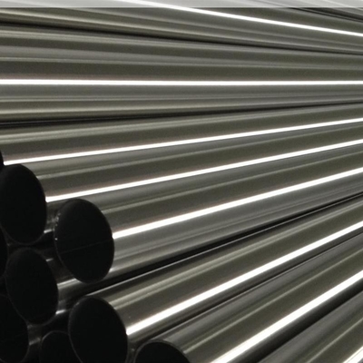 Standard Export Package 316L Stainless Steel Pipe Smooth Stainless Steel Seamless Pipe Seamless Alloy Steel Pipe