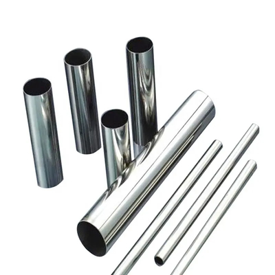 Customized 316L Stainless Steel Pipe Seamless Alloy Steel Pipe with Welded Connection for Specific Applications