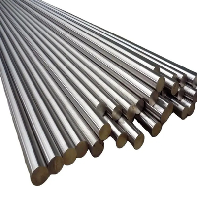 5.8m Length for Stainless Steel Rods Seamless Alloy Steel Pipe  with 1.0-250mm Diameter