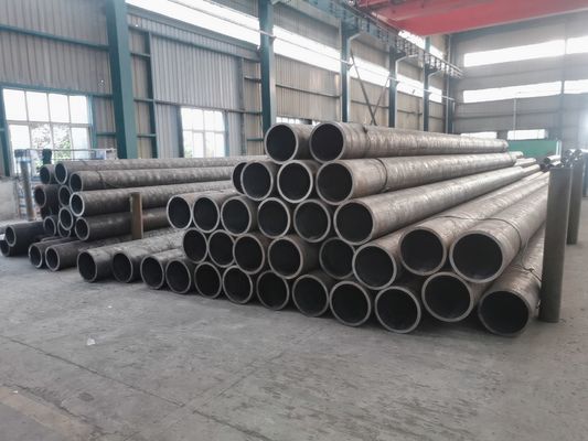 Standard Export Package Hot Rolled Seamless Steel Pipe - Seamless Pipe