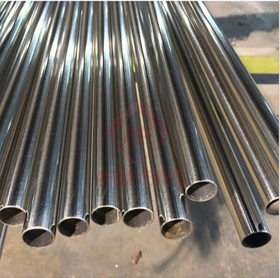 Durable Stainless Steel Seamless Pipe For Shipbuilding Industry Factory Price in China