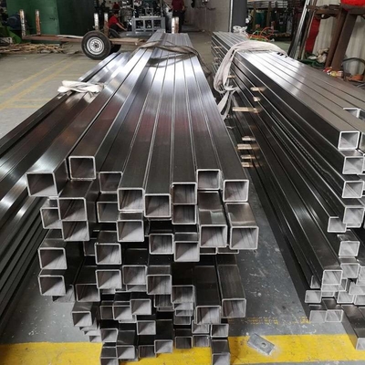 Standard Export Package 316L Stainless Steel Pipe Smooth Stainless Steel Seamless Pipe Seamless Alloy Steel Pipe