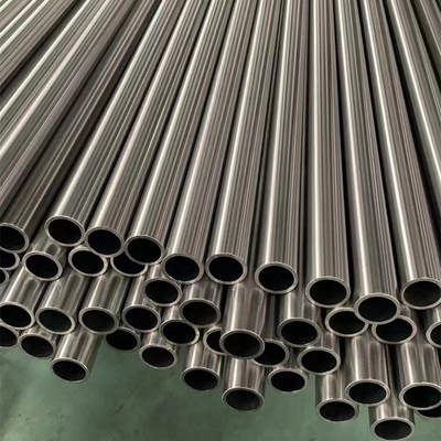 Standard Export Package 316L Stainless Steel Pipe Smooth Stainless Steel Seamless Pipe Seamless Alloy Steel Pipe