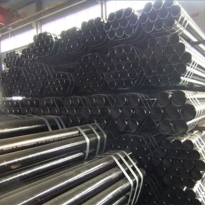 Large Diameter  Low Temperature Resistant Pipe 16mn Seamless Alloy Steel Pipe Thin-walled Seamless Pipe