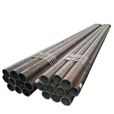 ASTM A335 Standard Pipe Hot Rolled Seamless Steel Pipe Introduction