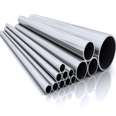 Seamless Alloy Steel Pipe Welded Connection for Desired Specifications