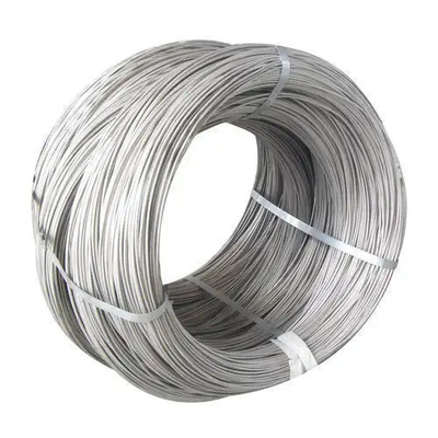 Wire Gauge 0.05-20mm Stainless Steel Wire Rod Seamless Alloy Steel Pipe H06Cr21Ni10 Baosteel