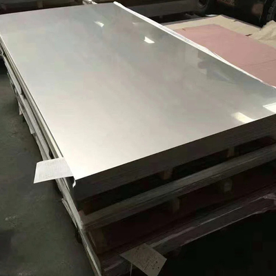 Versatile 410 Stainless Steel Plate 5mm Durable Product Hot Rolled Cold Rolled in China