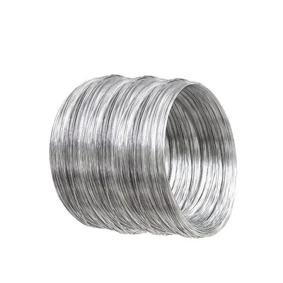 High Tensile Strength Stainless Steel Wire Rod Seamless Alloy Steel Pipe Coil Weight 500kg-2500kg Elongation ≥15%