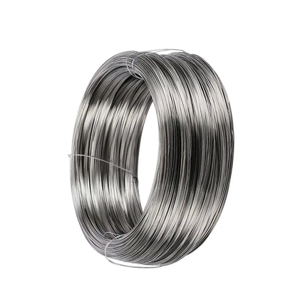 6x19 IWRC Construction Stainless Steel Wire Rod Seamless Alloy Steel Pipe with CIF Shipping Terms