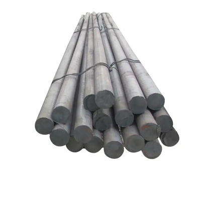 Precision Steel Bar Low-alloy Steel Round Bar Forging Rolling Grinding Polishing Process