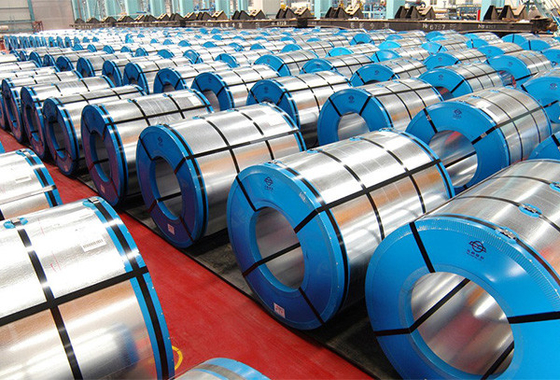 Alloy Steel Coil ongeëvenaarde sterkte en duurzaamheid voor uw bedrijf
